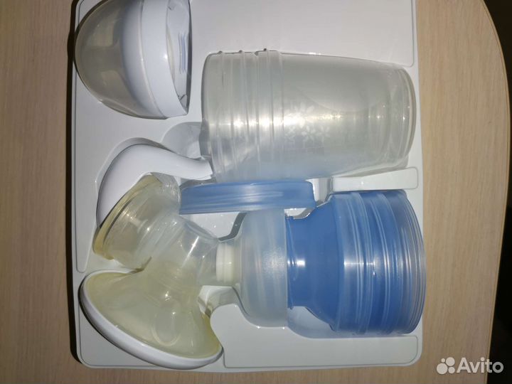 Молокоотсос ручной Philips avent