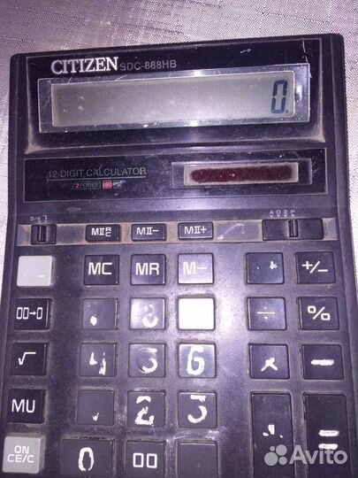 Калькулятор