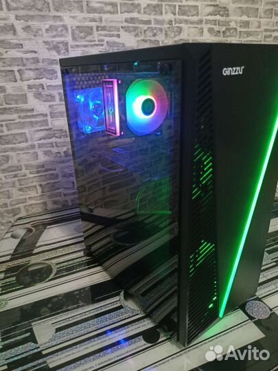 Игровой компьютер gtx 1660 super
