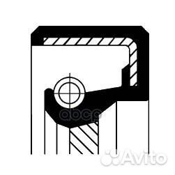 Сальник мотора 15510087B Corteco