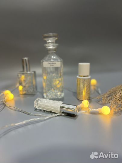 Разливные духи