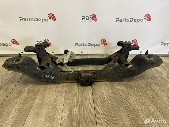 Подрамник задний Mazda3 BL