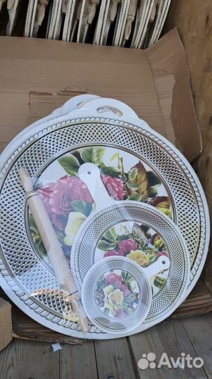 Доска разделочная