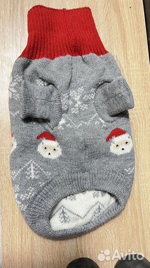 Одежда для собаки и кошки