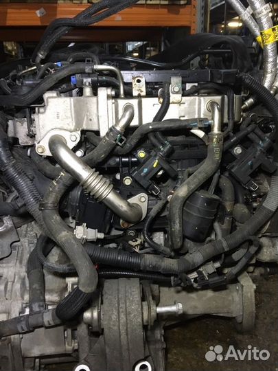 Двигатель Opel Captiva Z22D1