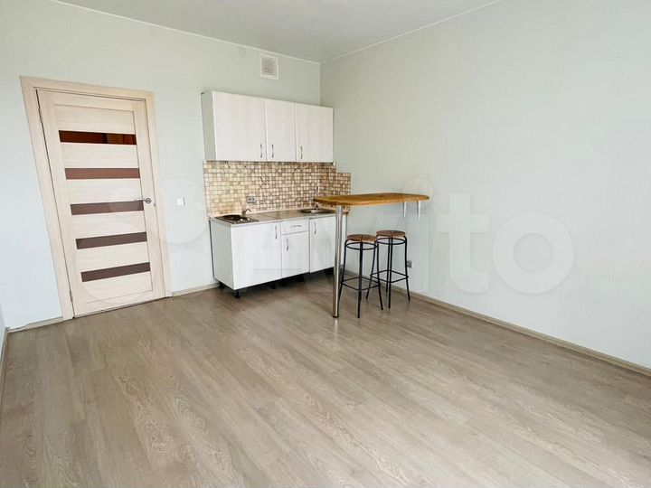 Квартира-студия, 24,4 м², 15/25 эт.