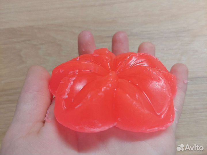 Мыло Цветочек