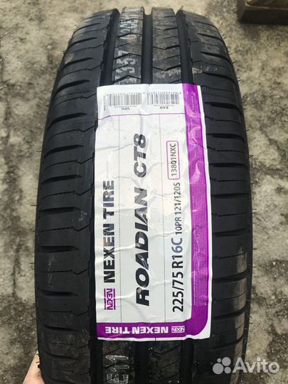 Nexen Roadian CT8 225/75 R16 120S