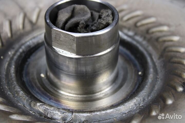 Гидротрансформатор АКПП Kia Sorento BL D4CB 45100