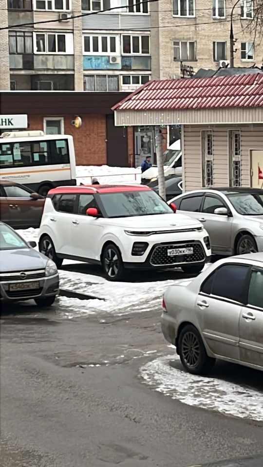 Kia Soul: фото владельца