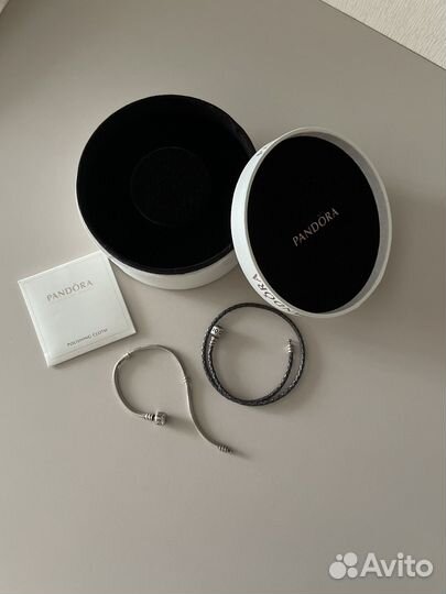 Pandora браслеты
