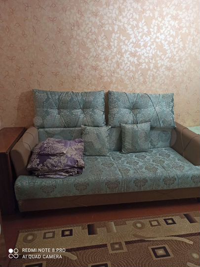 1-к. квартира, 31 м², 4/5 эт.