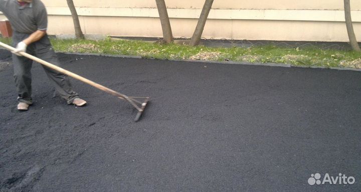 Асфальтная крошка с доставкой, высший сорт