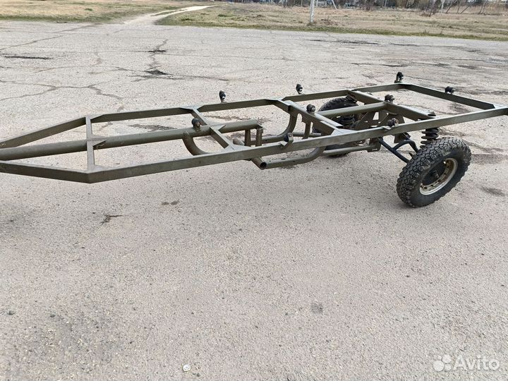 Лодочный прицеп бу