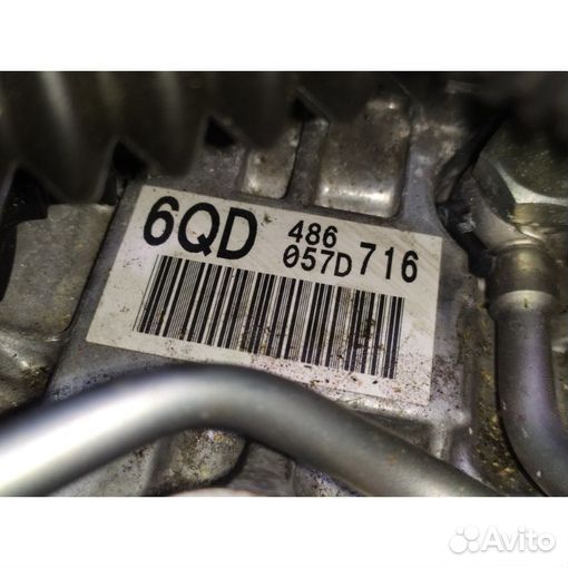 Автомат АКПП daihatsu mira E:S LA310S KF-VE5