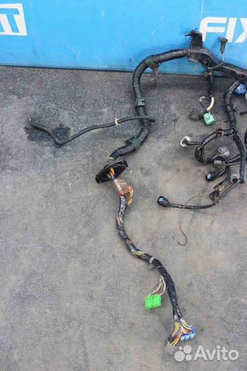 Проводка двс Isuzu Gemini (Исузу Джемини) MJ4 3211