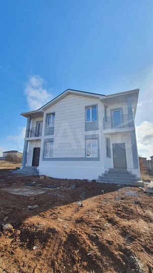 Таунхаус 100 м² на участке 2 сот.
