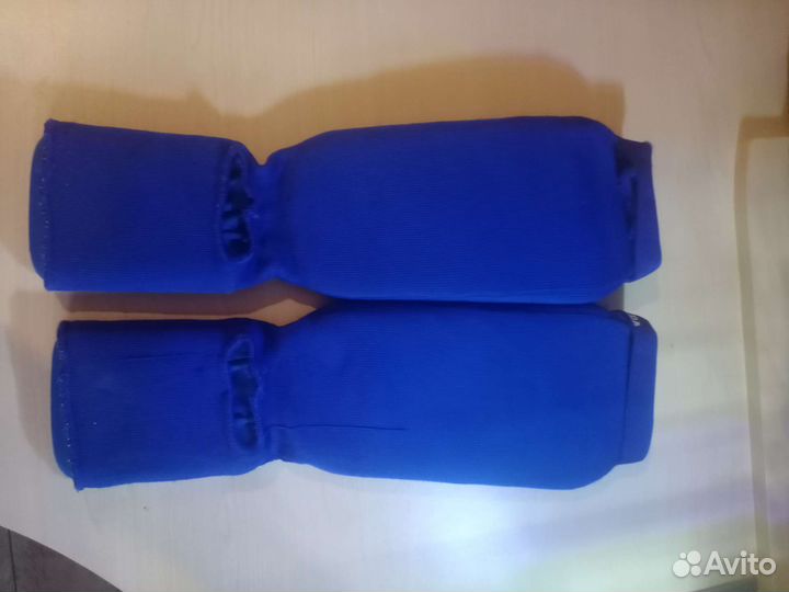 Защита голени,щитки, Борцовки 37 р