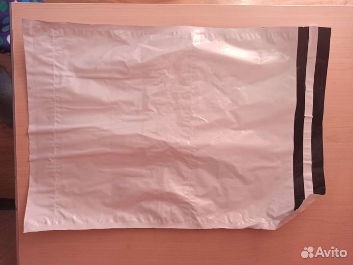 Курьерские пакеты