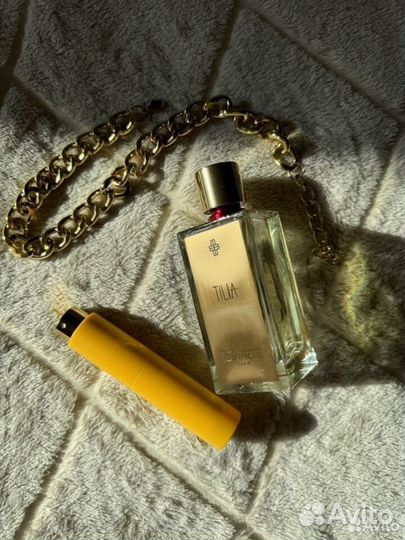 Tilia Marc-Antoine Barrois парфюм на распив