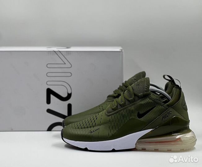 Кроссовки мужские nike air max 270