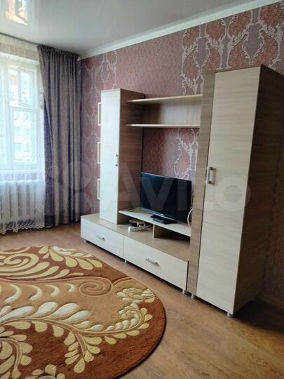 1-к. квартира, 37 м², 6/9 эт.