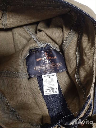 Детский антимоскитный костюм для природы