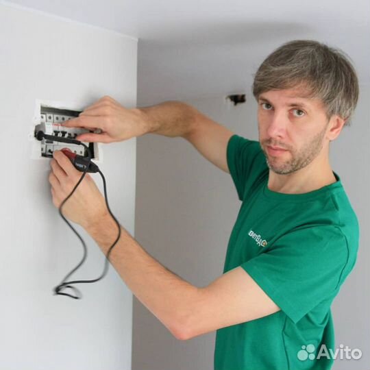 Электрик. Электромонтажные работы