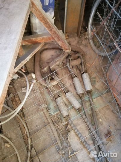 Стропы чалки пауки