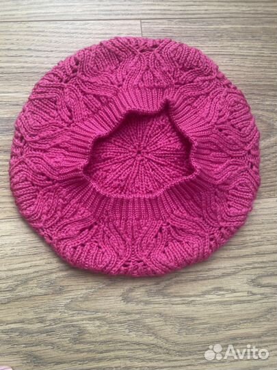 Берет для девочки
