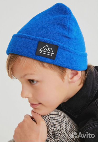 Шапка Новая Next Флисовая от 1 до 10 лет размеры