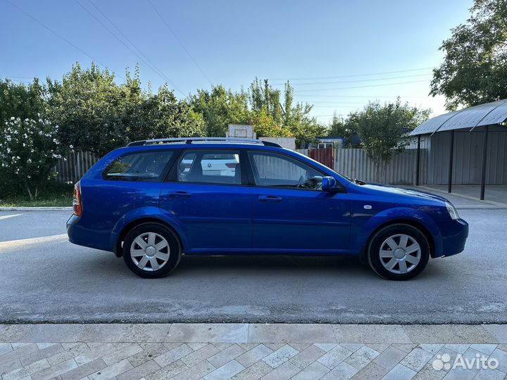 Chevrolet Lacetti 1.6 МТ, 2011, 179 000 км