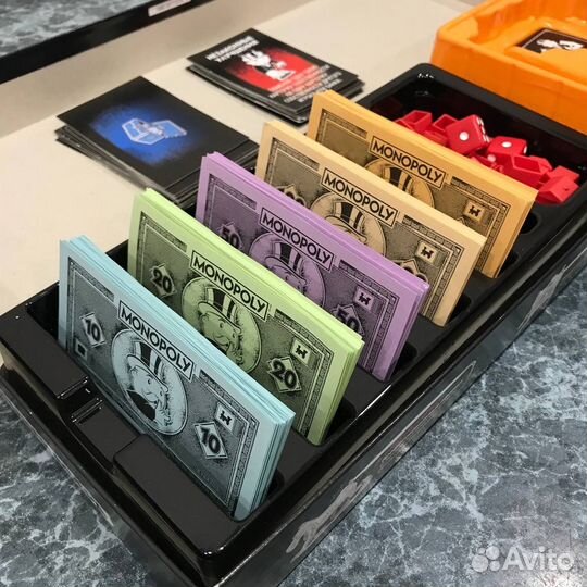 Монополия большая афера