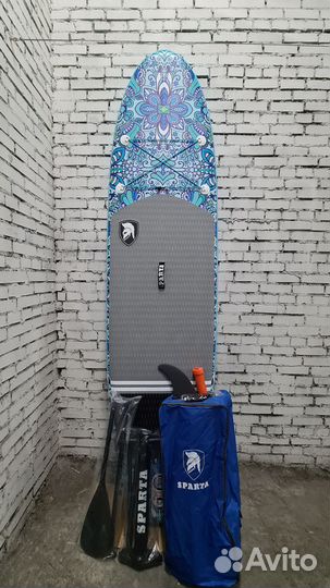 Сап борд Sparta 318*81*15