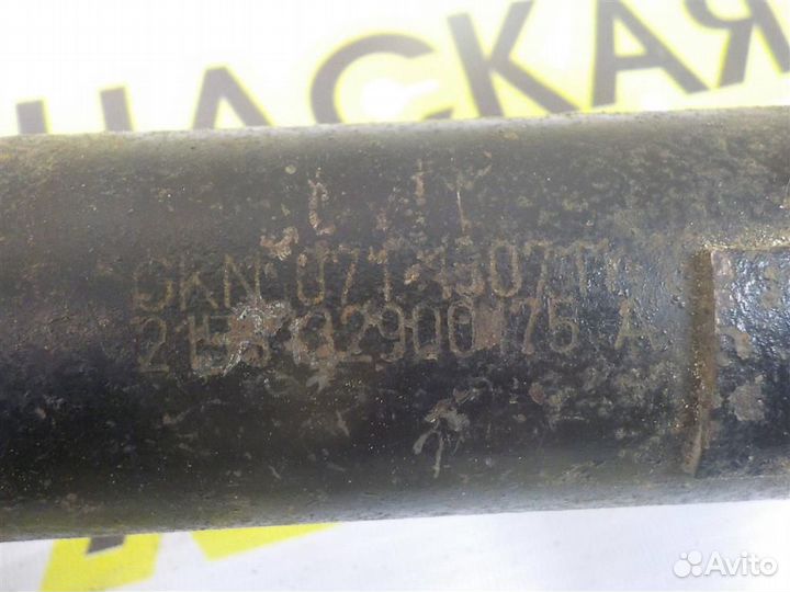 Вал карданный задний Volkswagen Touareg I (7L) 20