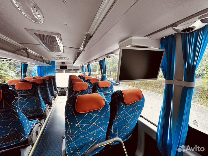 Заказ автобусов