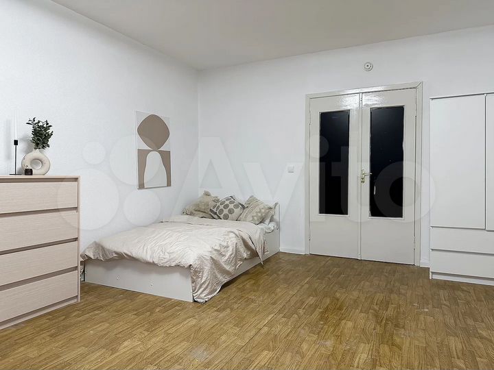 Комната 26,7 м² в 3-к., 9/19 эт.