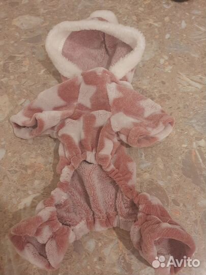 Одежда для маленьких собак