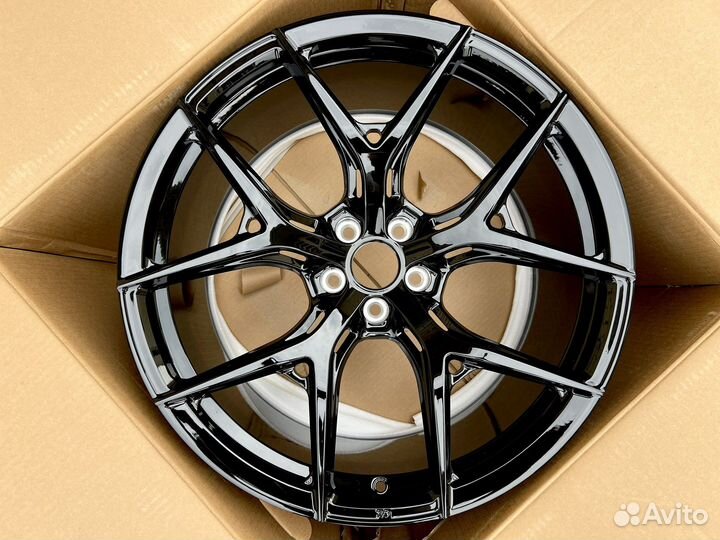 Кованые диски R21