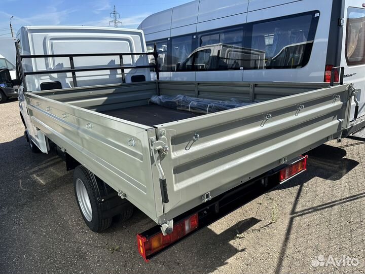 ГАЗ ГАЗель Next 2.5 МТ, 2024