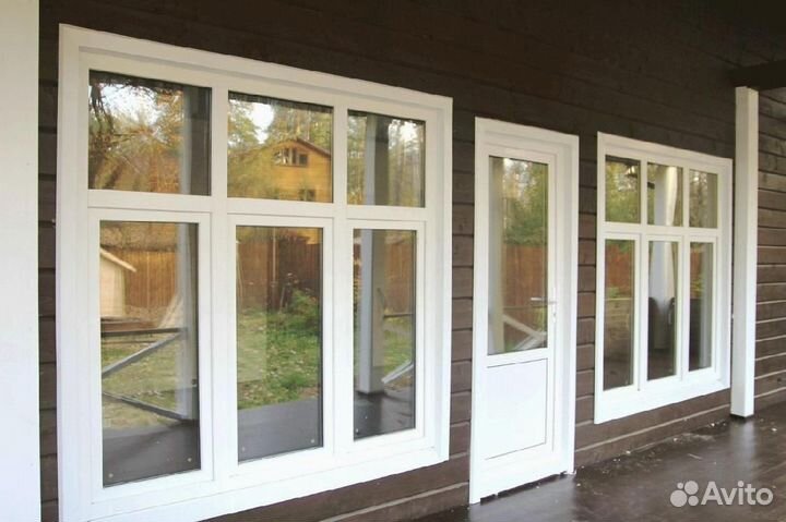 Окна пвх