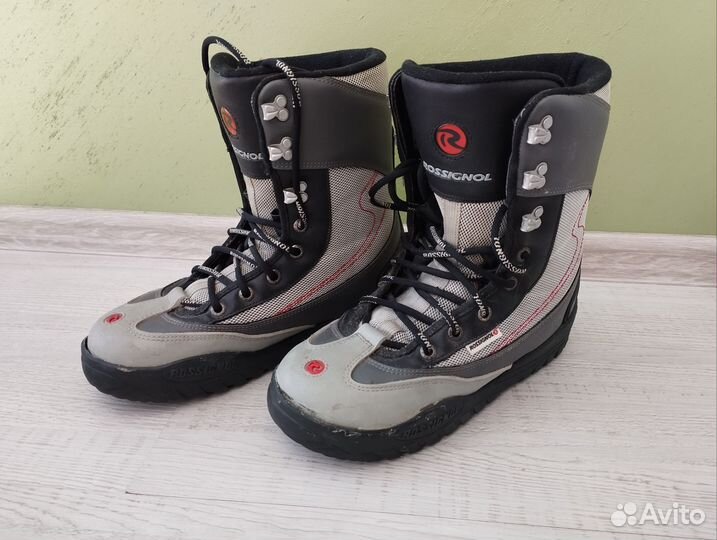 Сноубордические ботинки 43.5