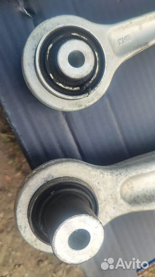 Рычаги тяги задние BMW E60