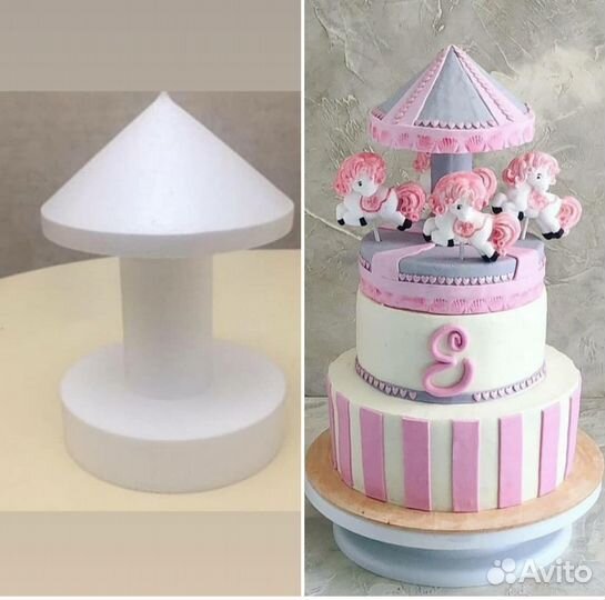 Изделия из пенопласта