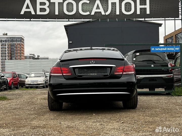 Mercedes-Benz E-класс 2.0 AT, 2015, 190 000 км