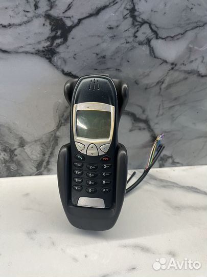 Телефон mercedes w210