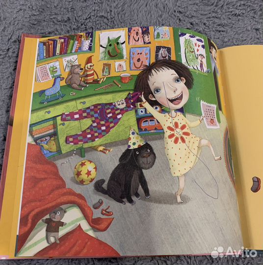 Детские книжки из серии «Тося-Бося»