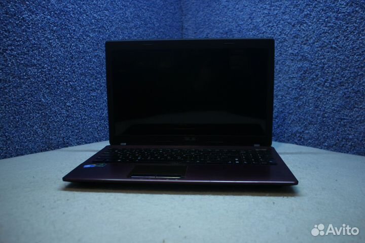 Быстрый ноутбук на intel core i5 15,6