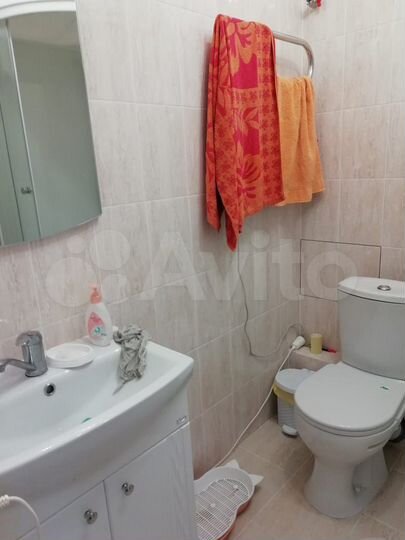 2-к. апартаменты, 40 м², 4/10 эт.