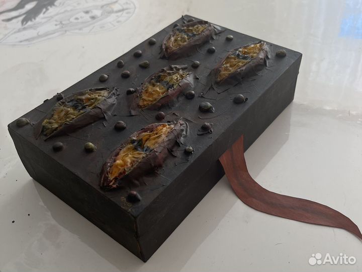 Хендмейд коробка